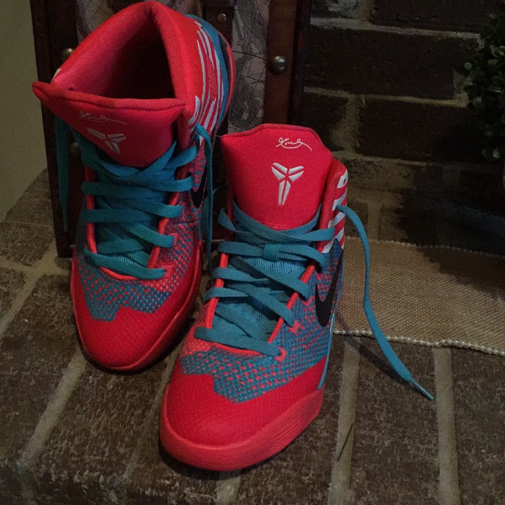 Koby 9 Elite GS Barbershops- NIKE